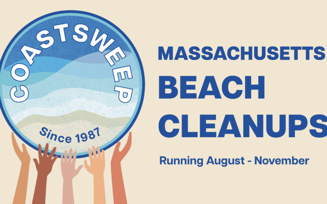Volunteers Needed for COASTSWEEP